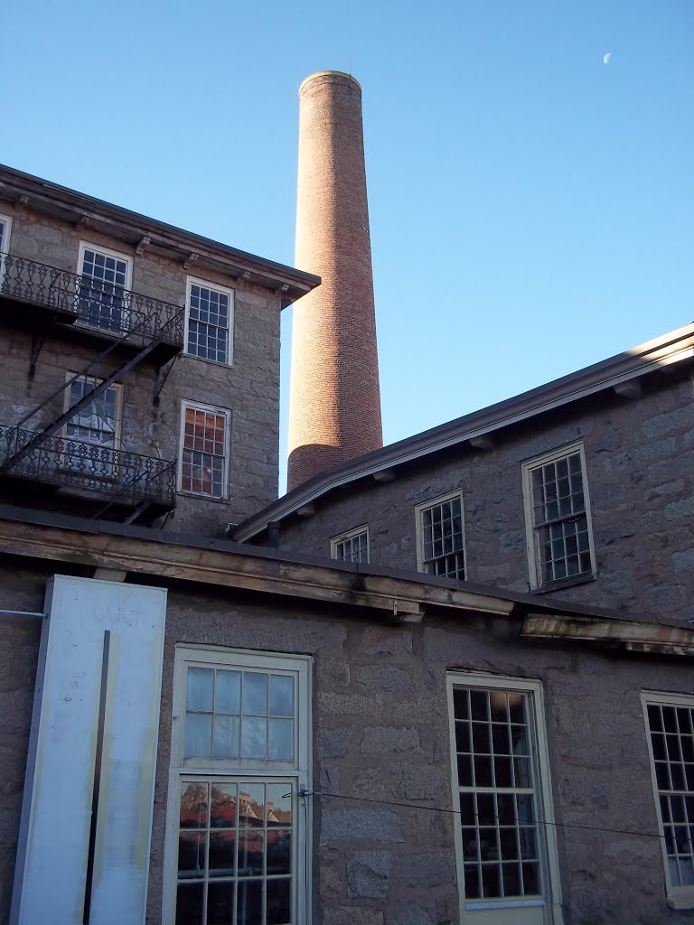 Durfee Mills
