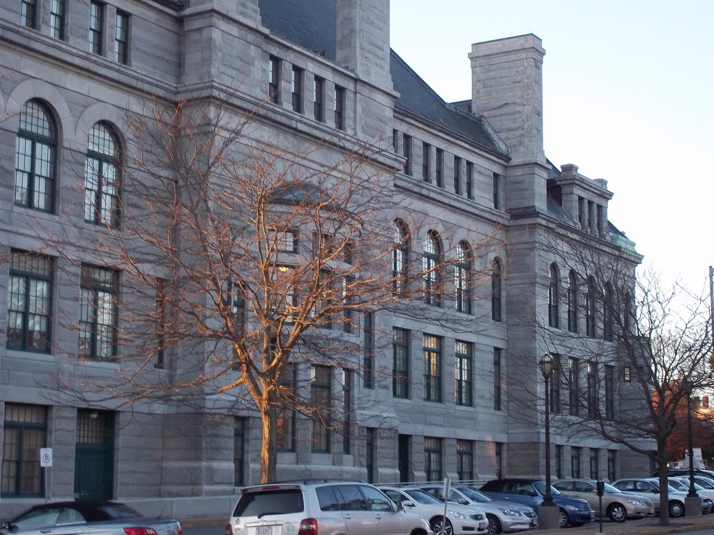 Durfee High