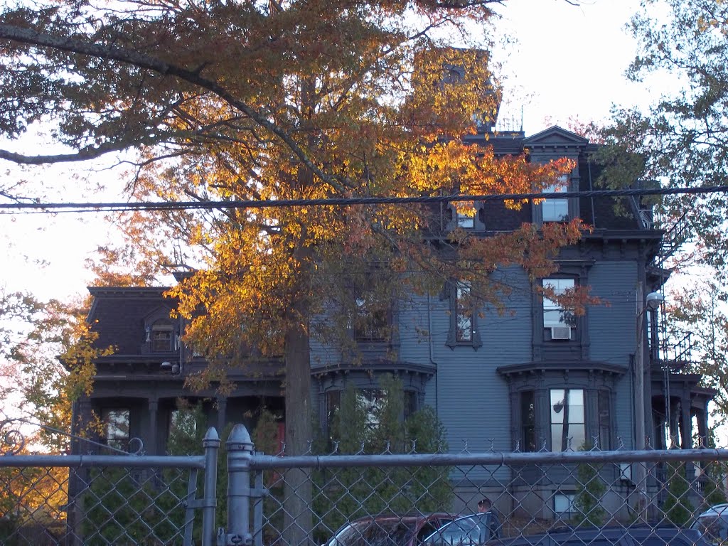 Stafford Mansion