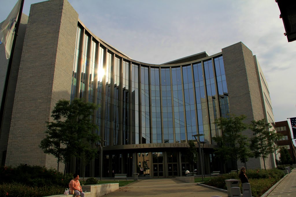 Fall River Justice Center, Fall River MA