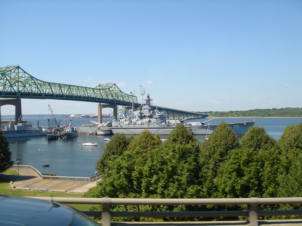 Boston Battleship