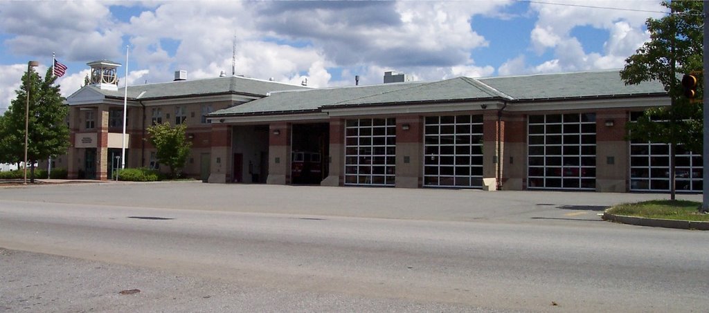 Framingham Fire Station 3 HQ