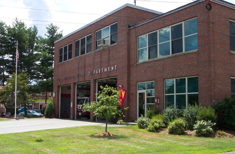 Framingham Fire Station 5