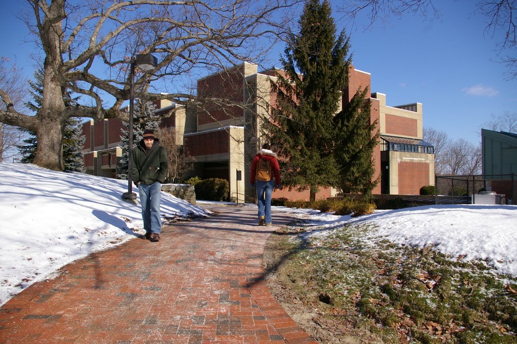Whittemore LIbrary