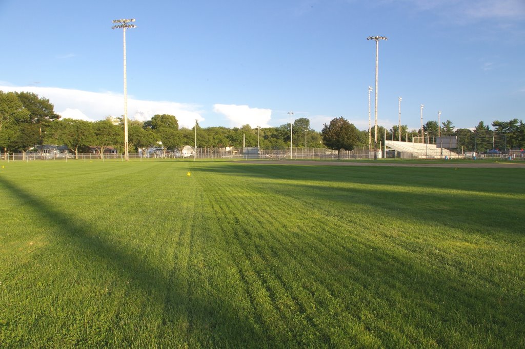Bowditch Field in Framingham, MA