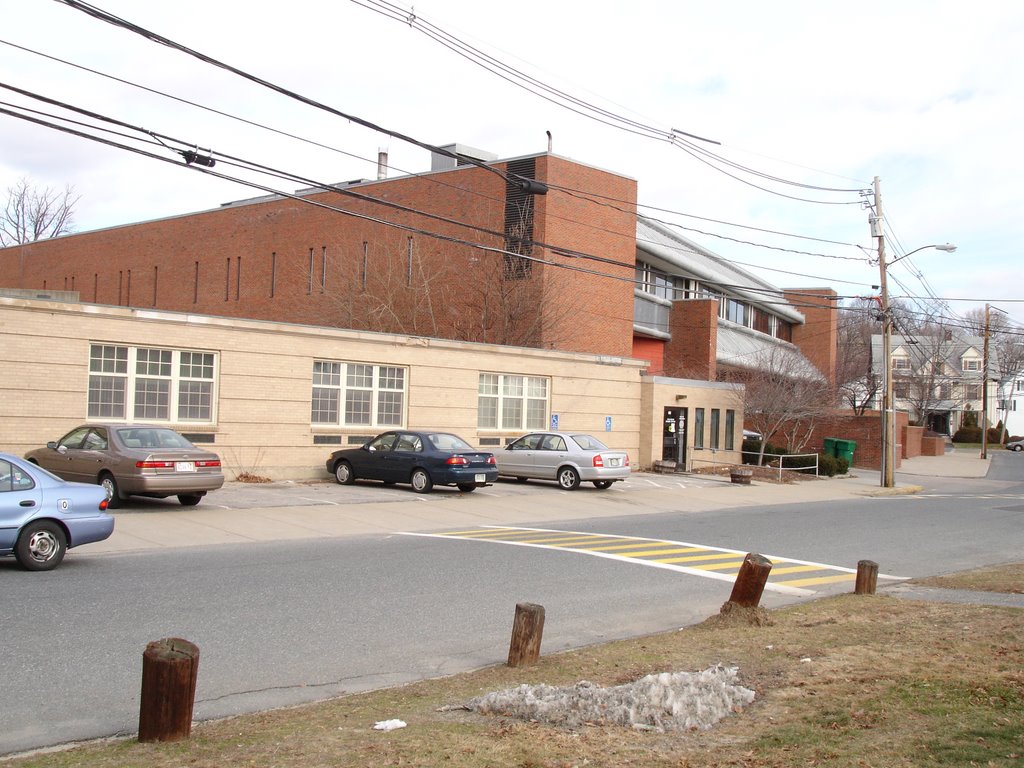 Callahan Center Bus Stop