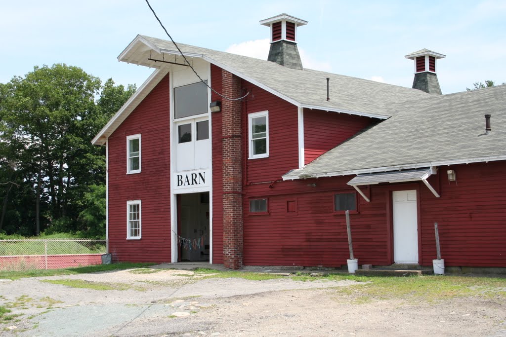 National Lancer Barn, Camp DiCarlo, Framingham, Mass