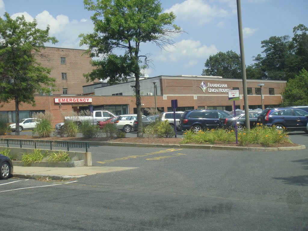MetroWest Medical Center,  Framingham, MA