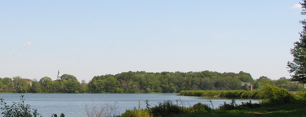Farm Pond, Framingham