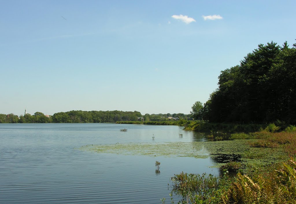 Farm Pond, Framingham