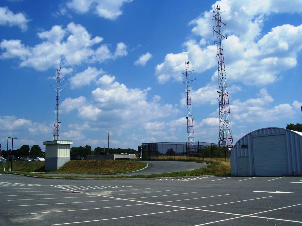 MEMA (Massachusetts Emergency Management Agency) Parking Lot