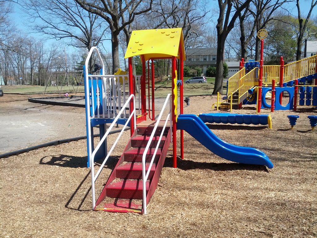 McCarthy School Playground