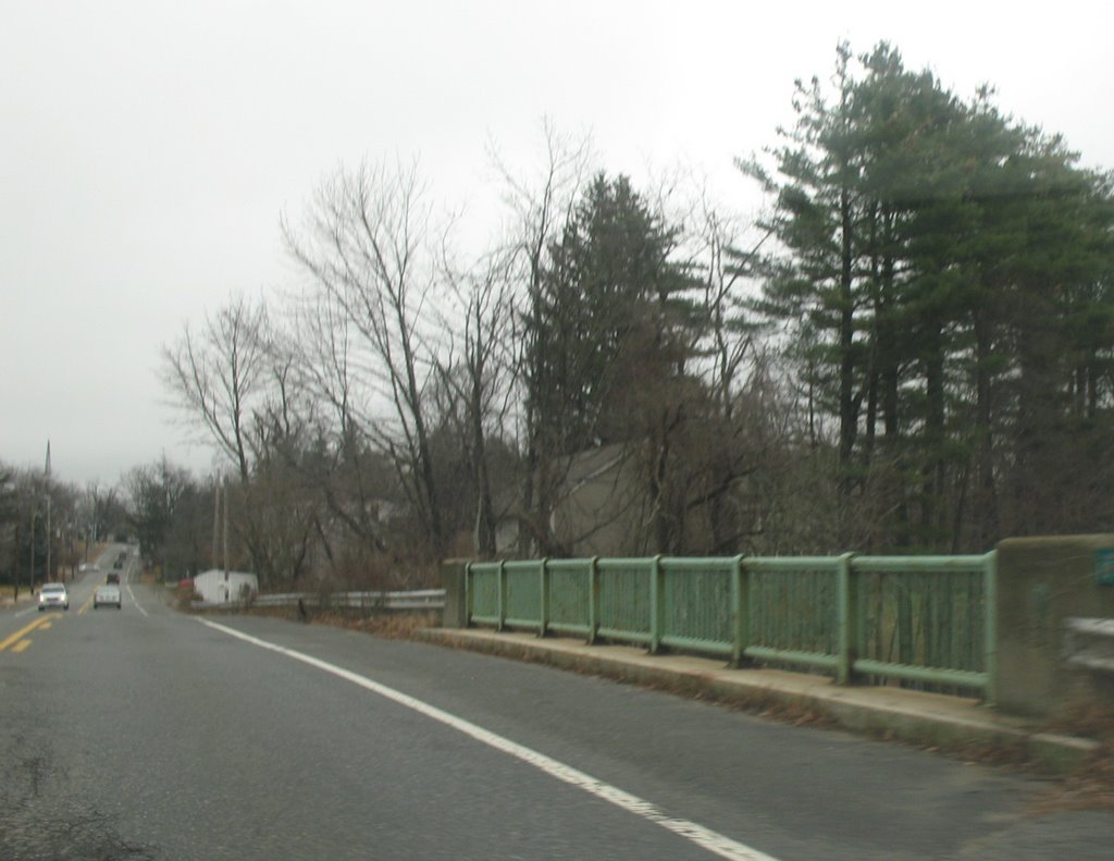 Bridge before Sunnyside Ave.