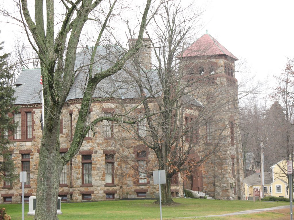 Zoomed Gale Free Library