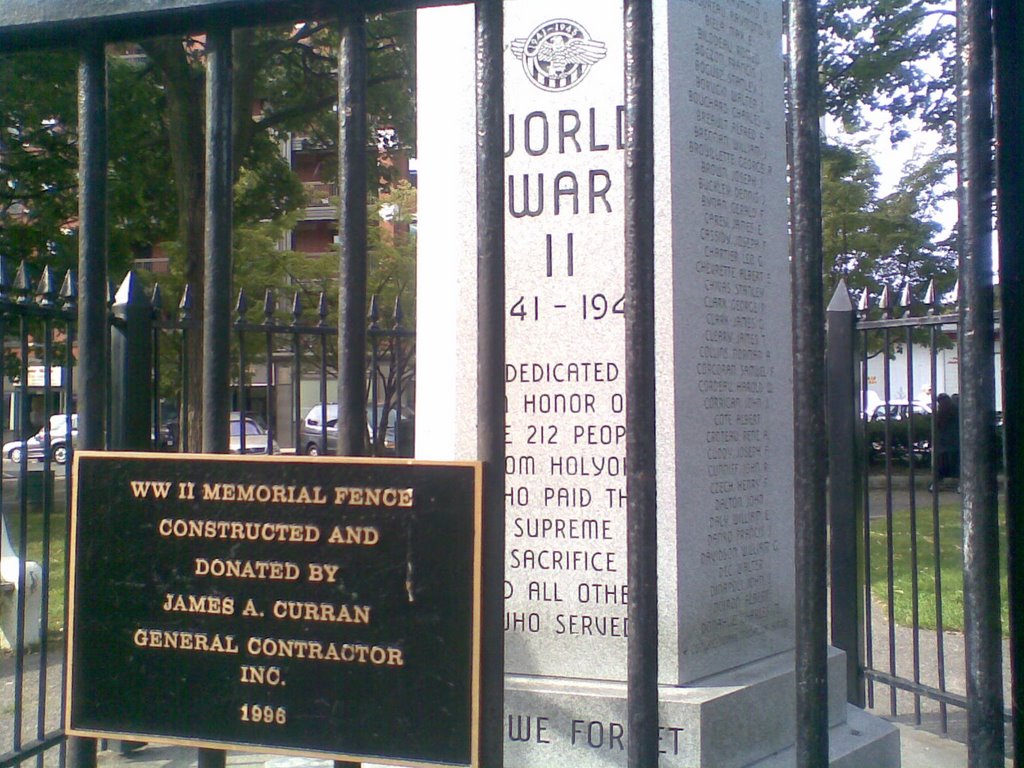 World Warr II brave people