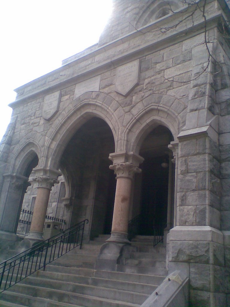 Holyoke March 2009