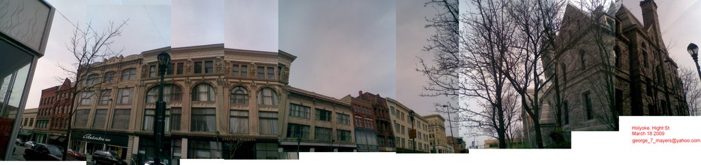 High St Panorama
