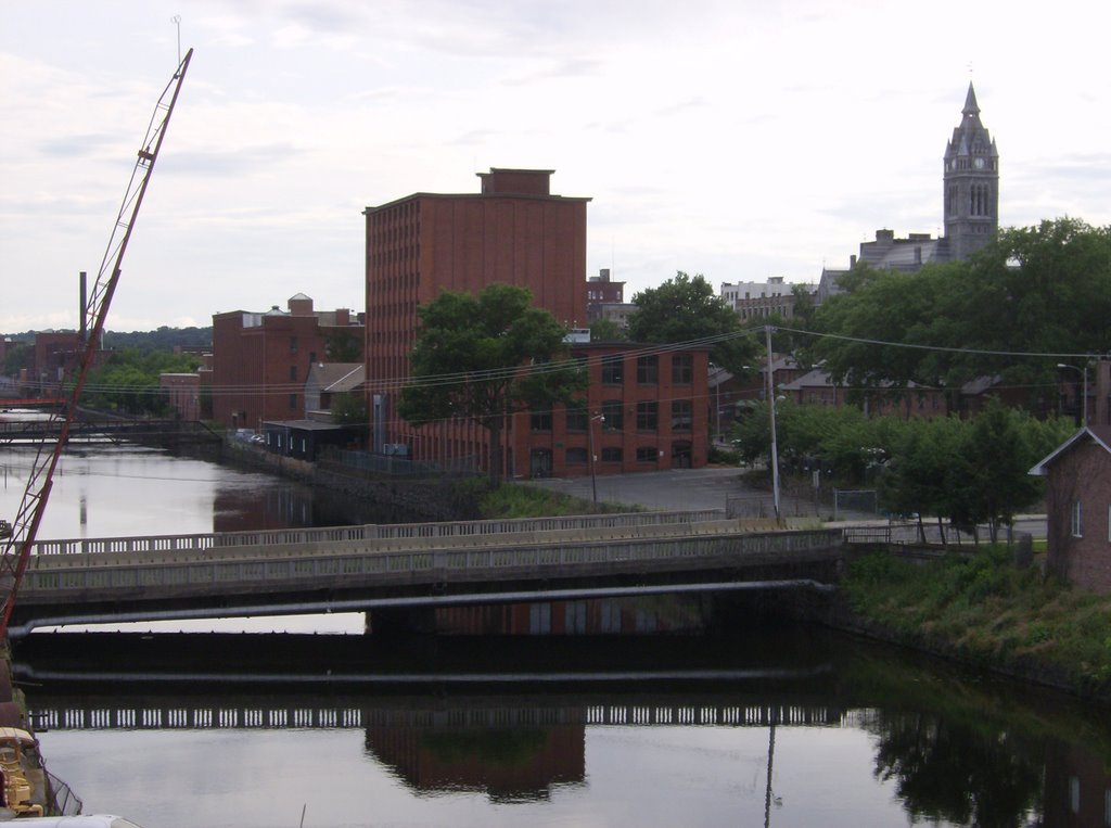 1st Level Canal