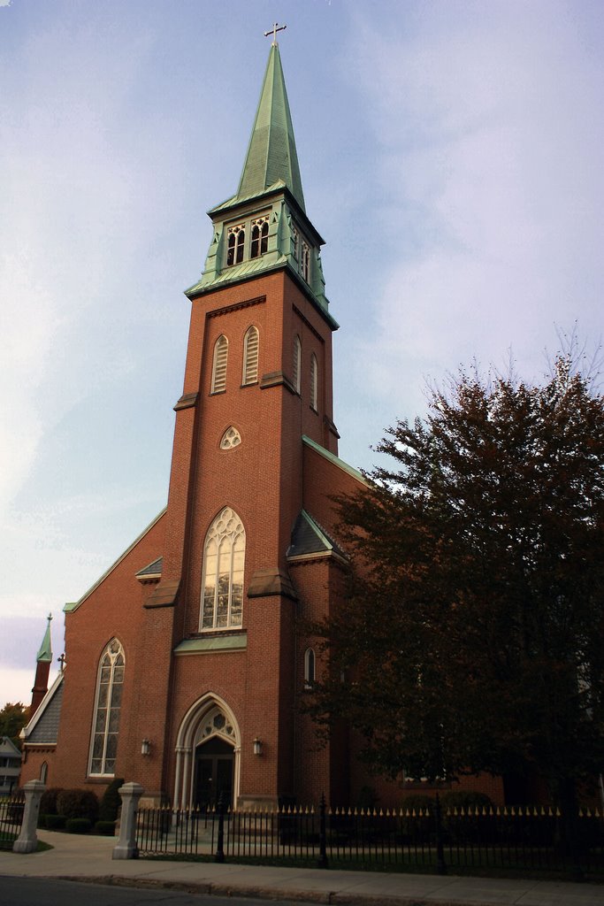 St. Jerome,s Catholic Church