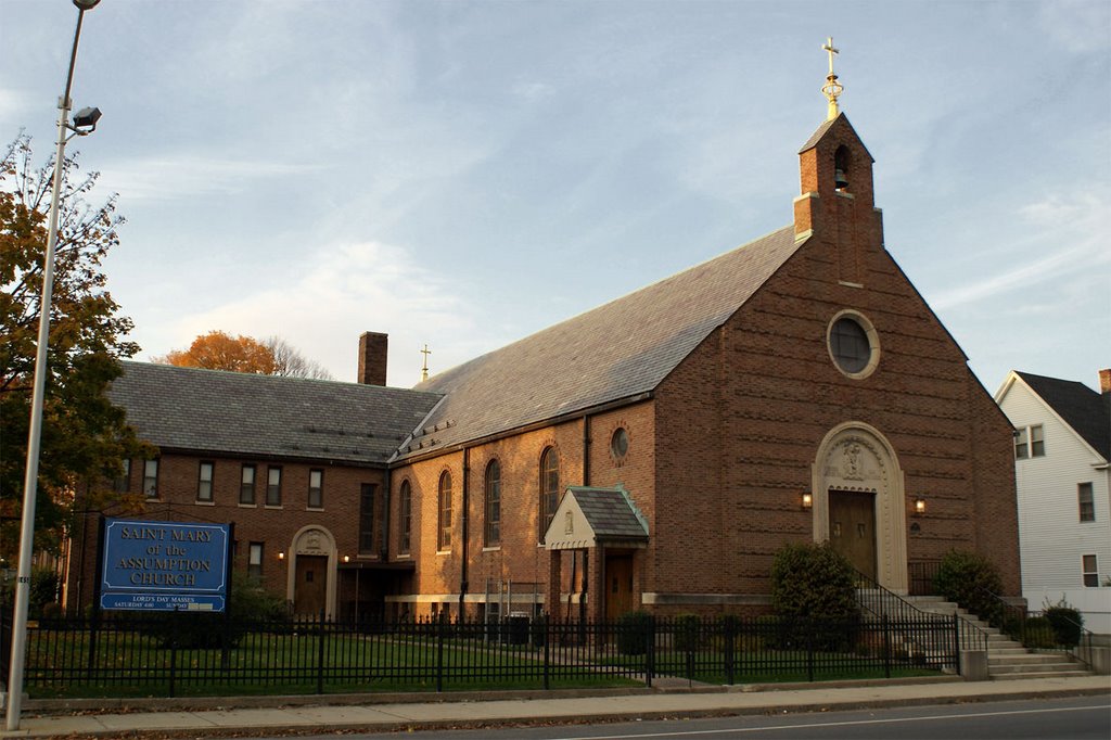 St. Mary of the Assumption Church