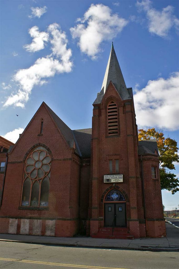 Christian Pentecostal Church