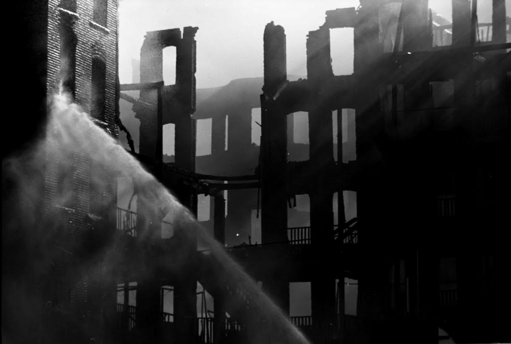 Holyoke fire