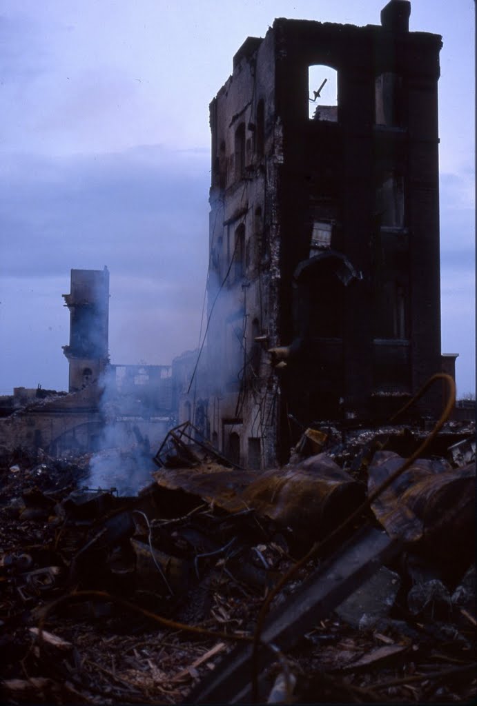 Holyoke fire