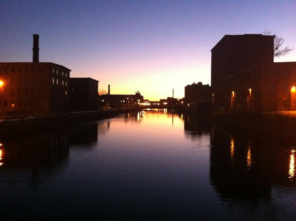 Holyokes Sun Set