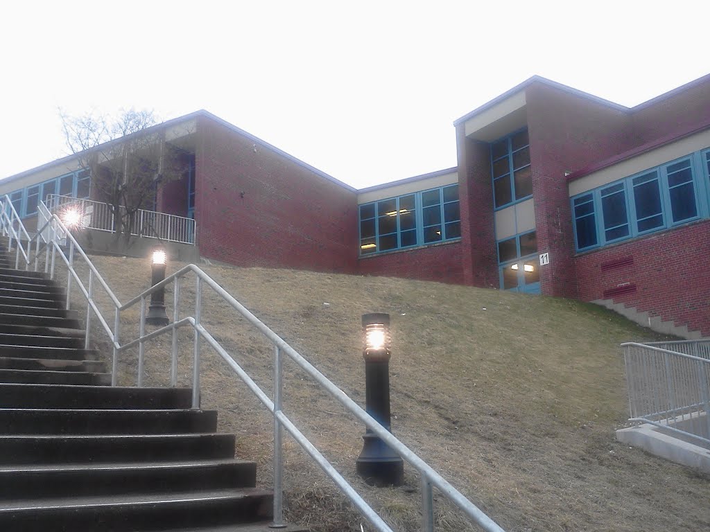Holyoke High School