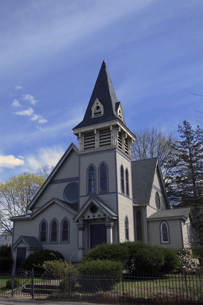 Church Holyoke MA