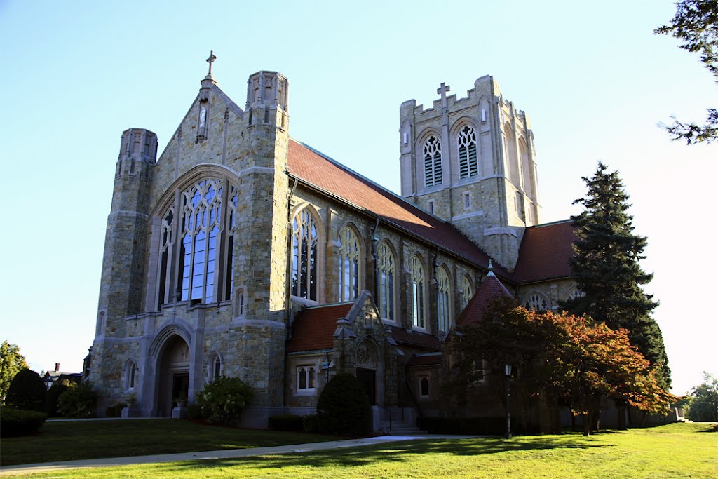 Our Lady of the Cross Parish Church Holyoke MA