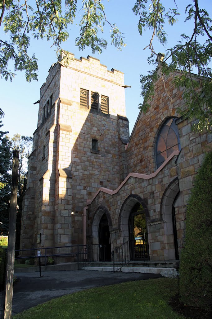 St Pauls Episcopal Church Holyoke MA