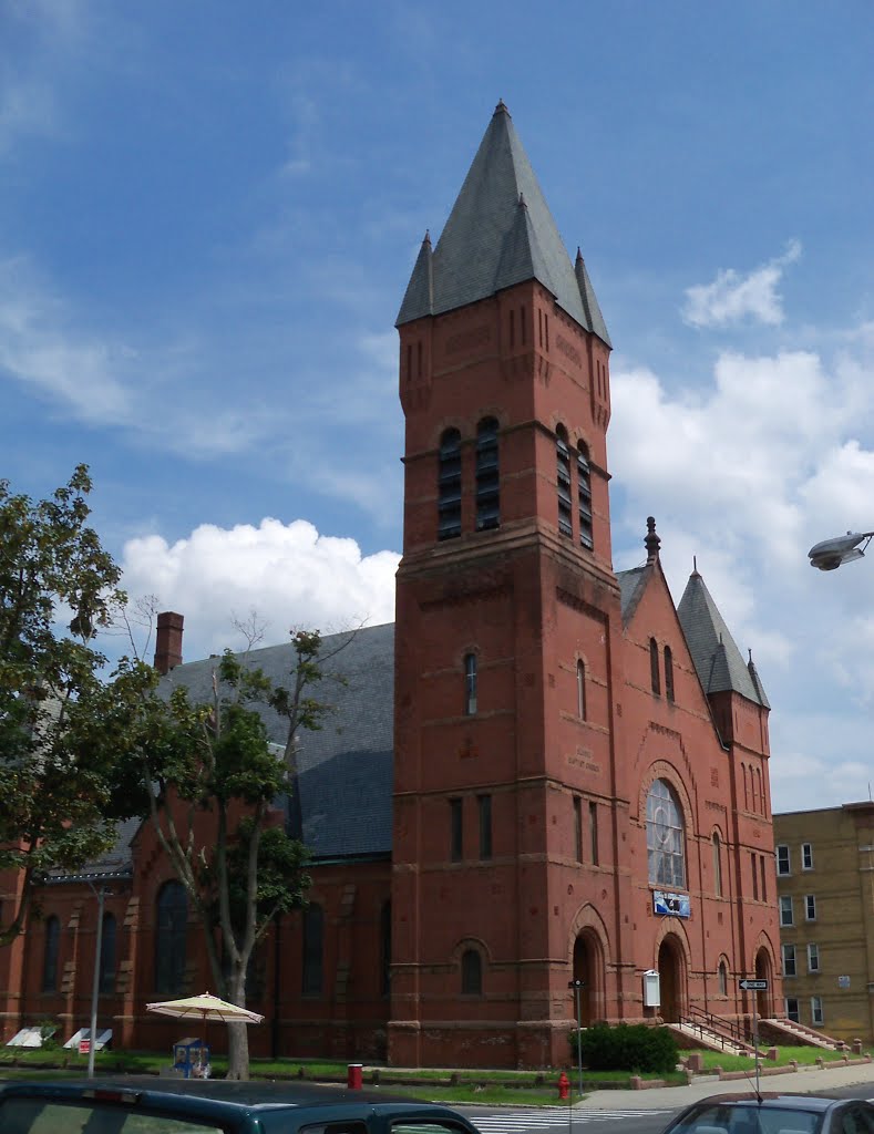 Second Baptist Church