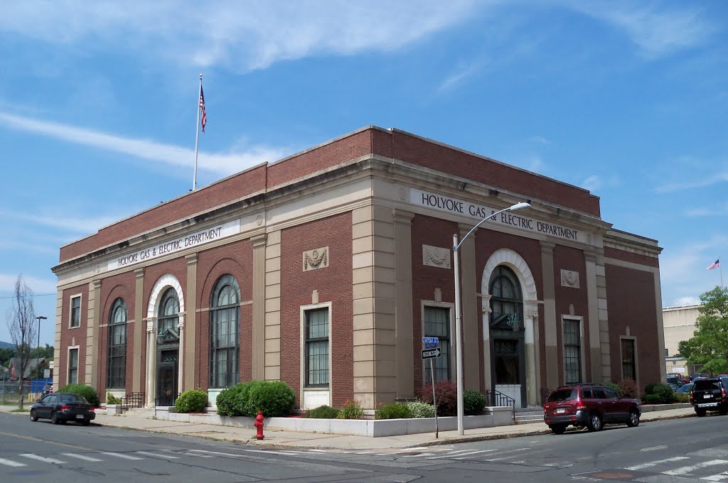Holyoke Gas & Electric Department