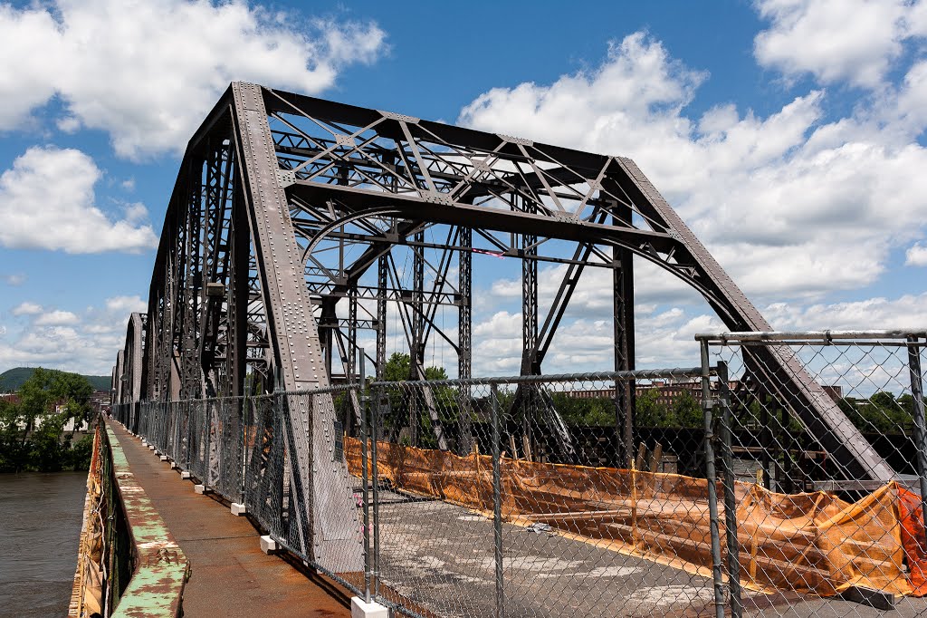 Willimansett Bridge, Holyoke, MA