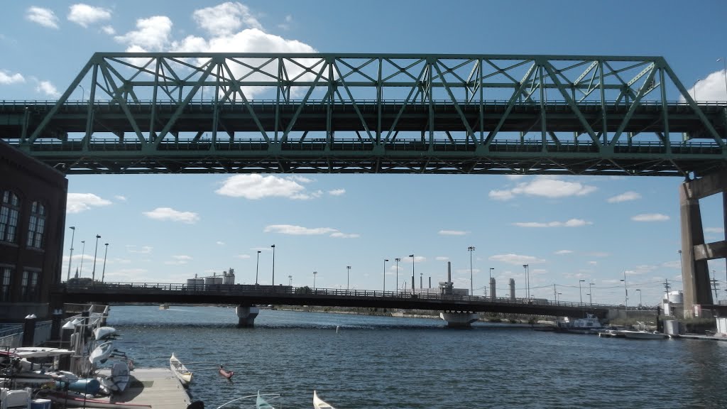 Charlestown, MA, Tobin Bridge [11.08.2013]