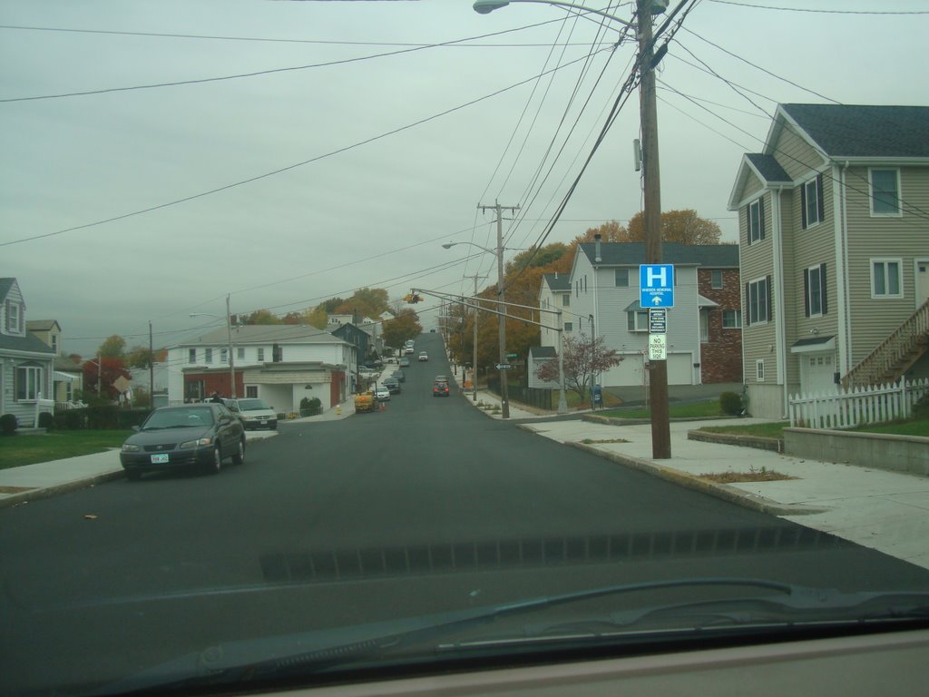 park ave and dale