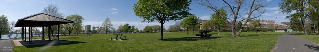 Turn around, The Chelsea Green