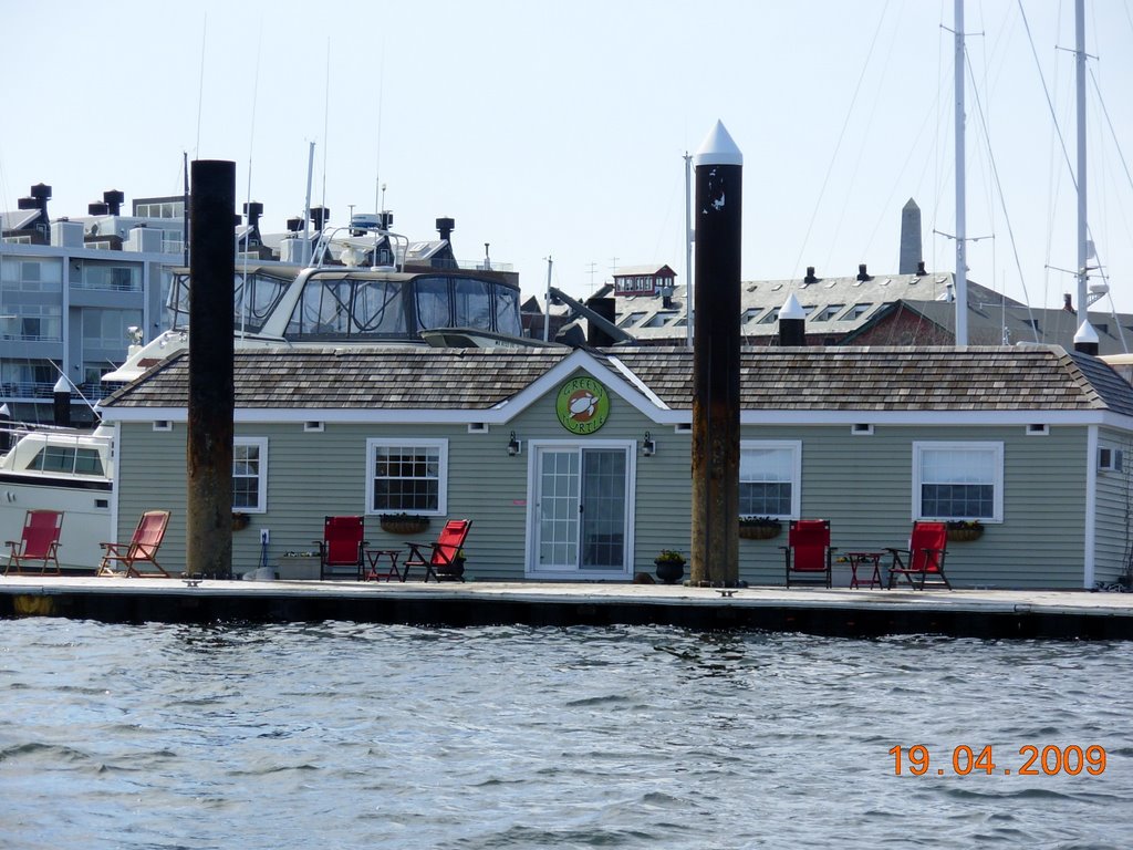 Boston Bay