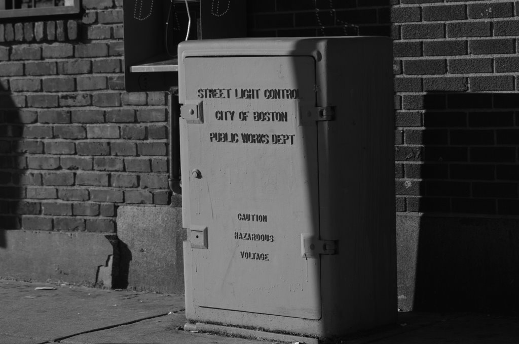 Streetlight Control