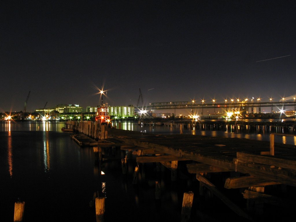 East Boston 240 Border St. Mystic Bridge