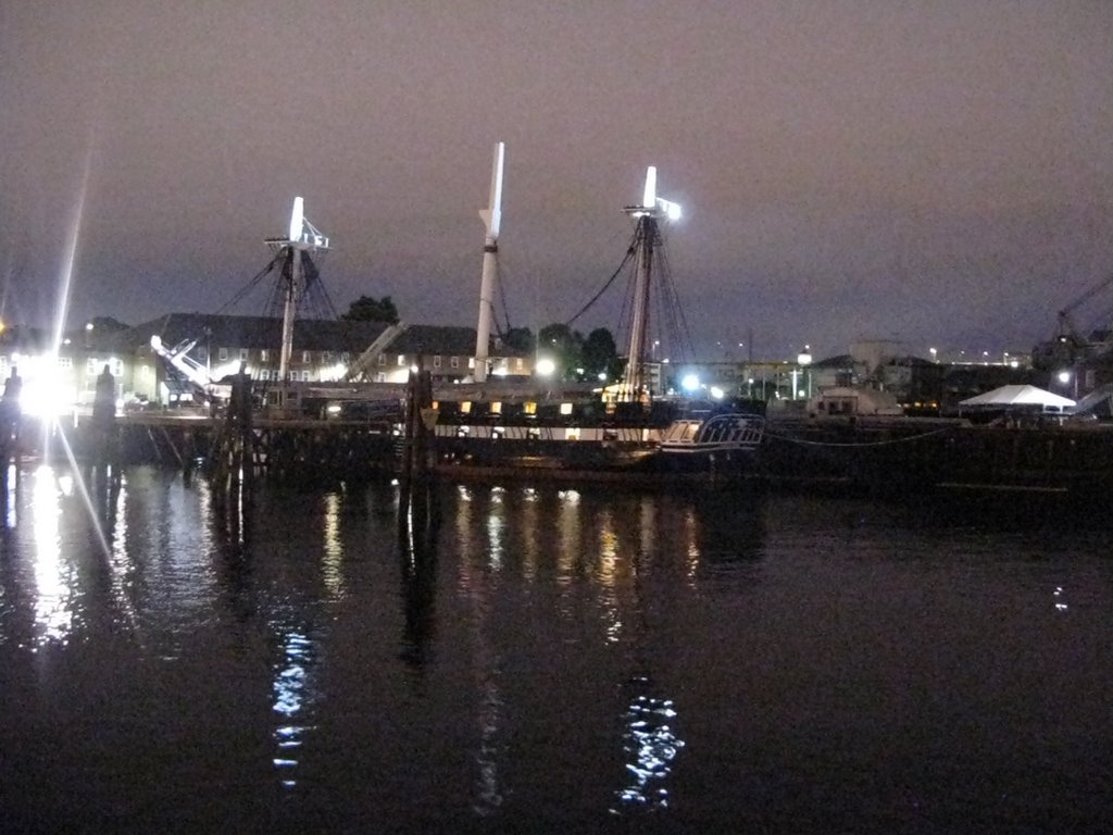 USS Constitution