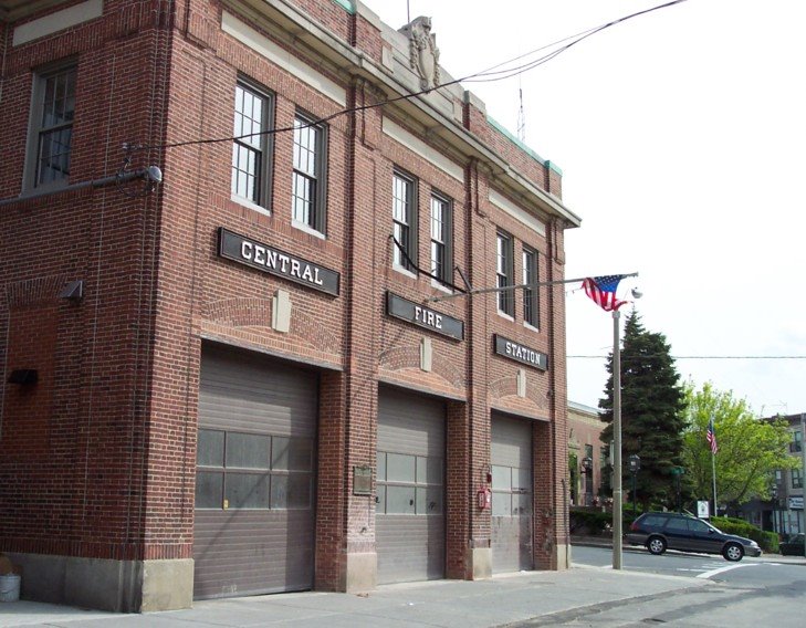 Chelsea Fire Station 1 HQ