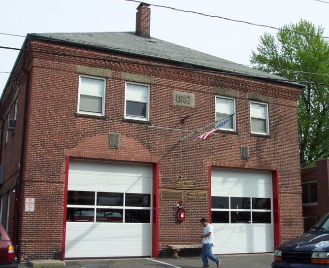 Chelsea Fire Station 3 (Mill Hill)