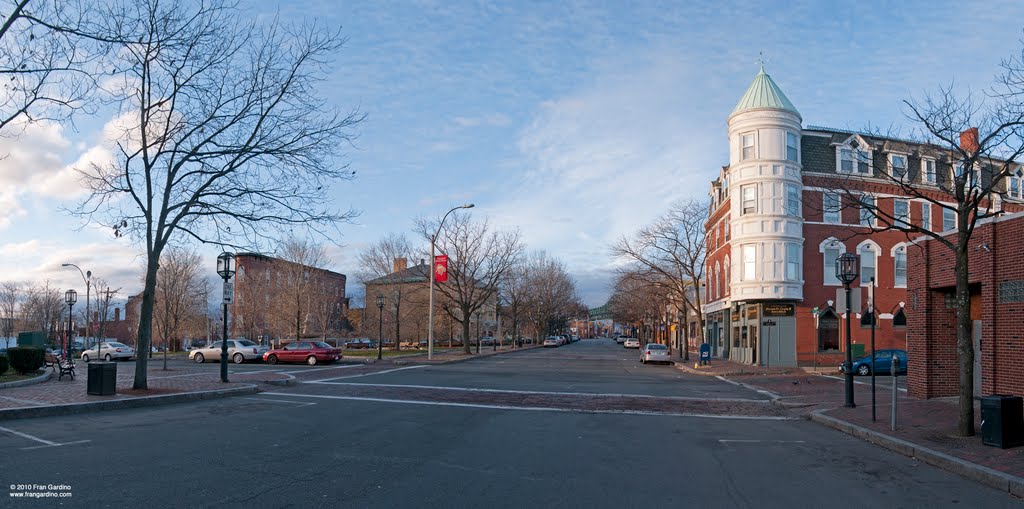 Downtown Chelsea MA