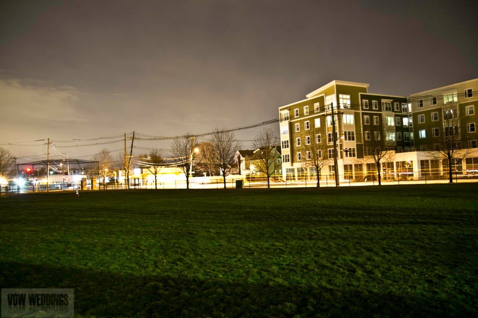 1 Webster Ave from School