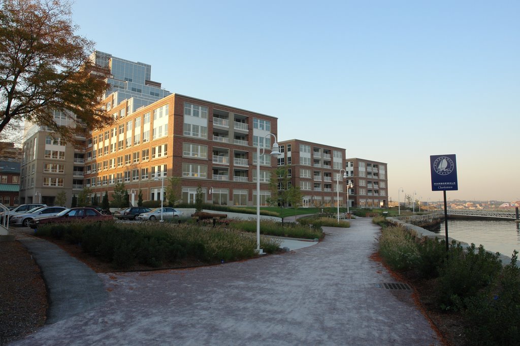Condos - Old Charlestown Navy Yard - Charlestown, MA