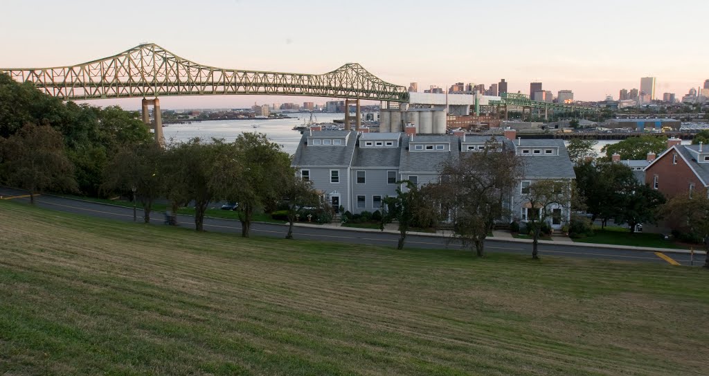 Tobin Bridge