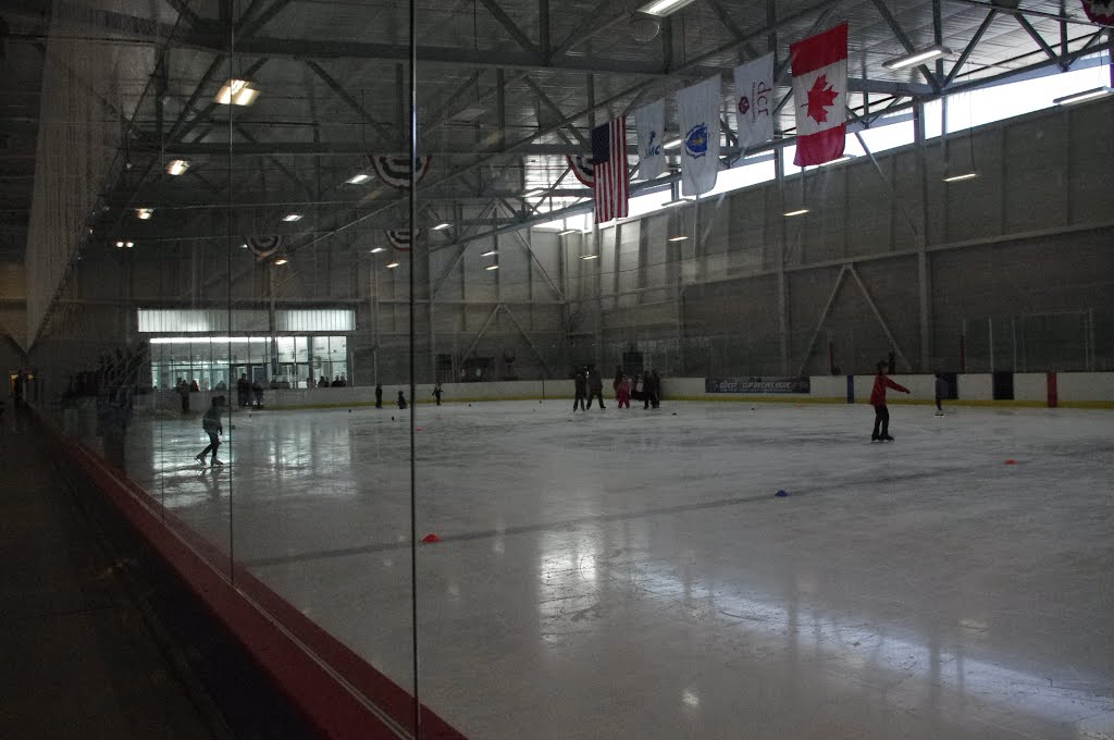 Cronin Ice Rink