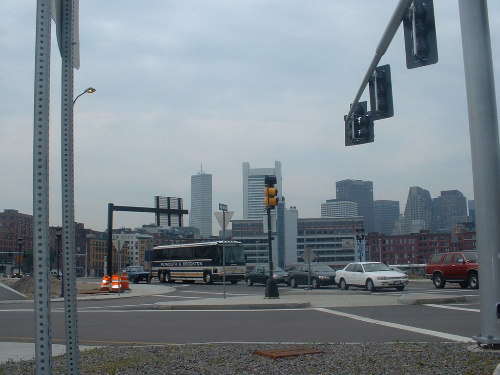 View in Boston
